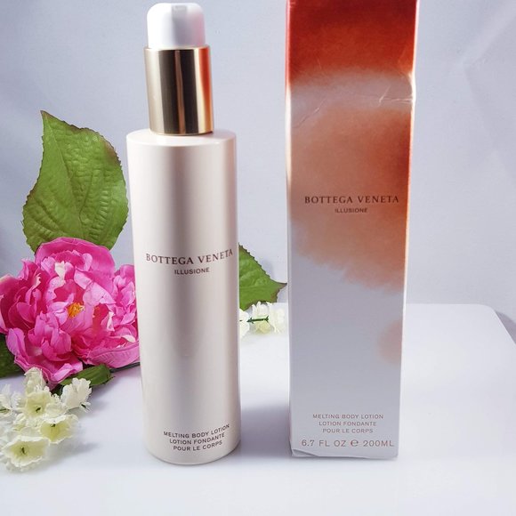 bottega veneta body cream